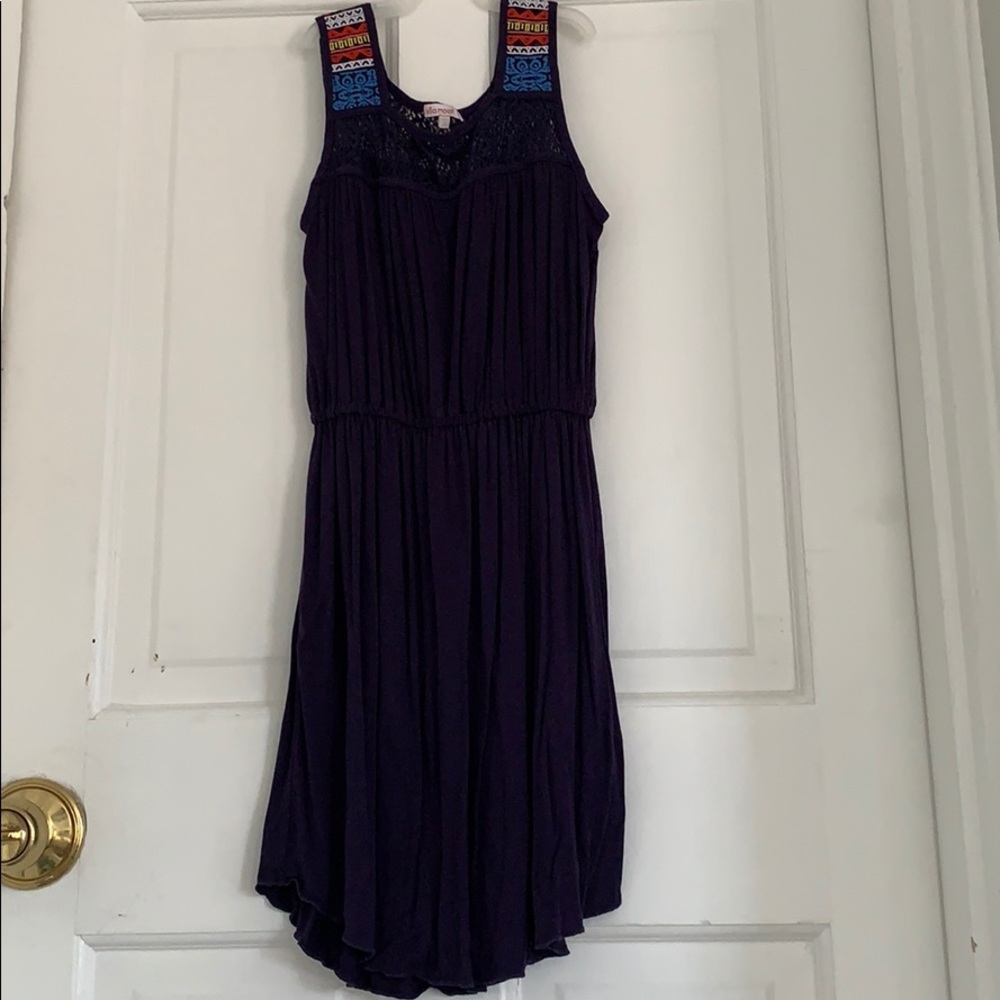 Ella Moss youth dress